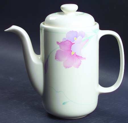 Mendocino Tea/Coffee Pot & Lid