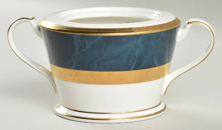 Mendelson Sugar Bowl No Lid by Noritake