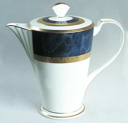 Mendelson Coffee Pot & Lid