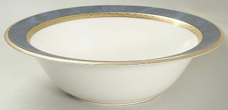 Mendelson 9" Round Vegetable Bowl