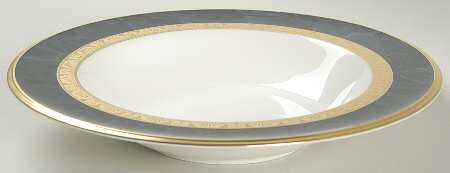 Mendelson Rim Soup Bowl