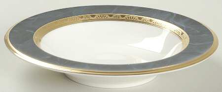 Mendelson Rim Fruit/Dessert (Sauce) Bowl