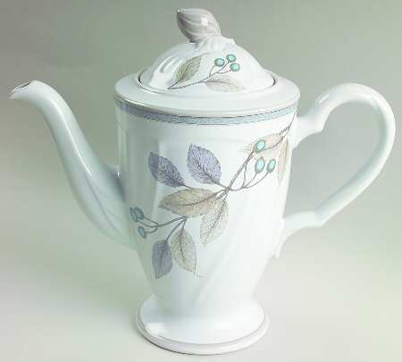 Mendon Coffee Pot & Lid