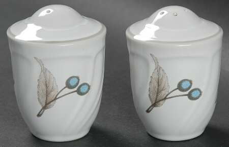 Mendon Salt & Pepper Set