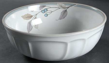 Mendon 9" Round Vegetable Bowl