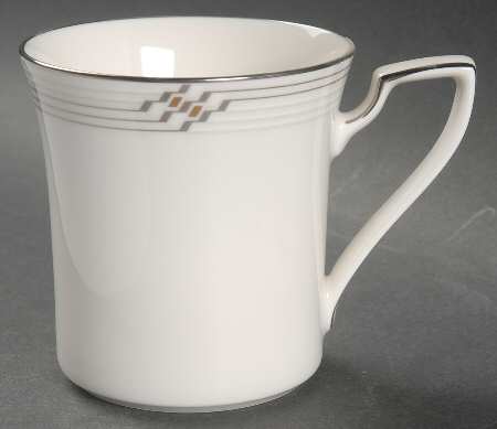 Merina Platinum Mug