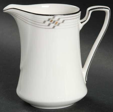 Merina Platinum Creamer