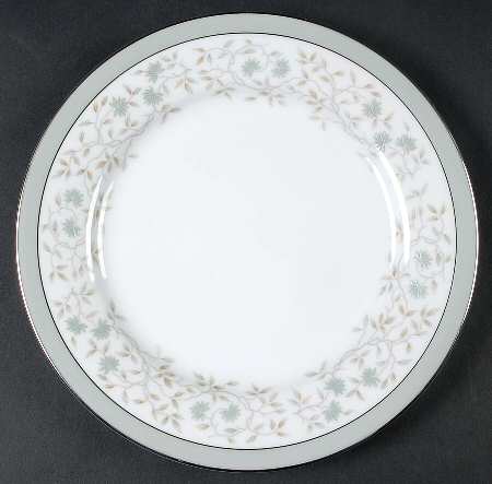 Meredith Salad Plate