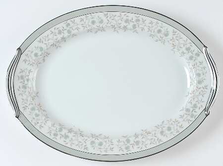 Meredith 16" Oval Serving Platter