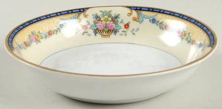 Mercedes Fruit/Dessert (Sauce) Bowl