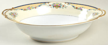 Mercedes 9" Round Vegetable Bowl