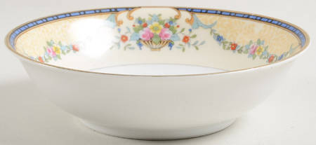 Mercedes Coupe Cereal Bowl