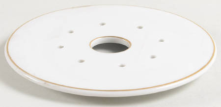 Mercedes Strainer for Round Butter