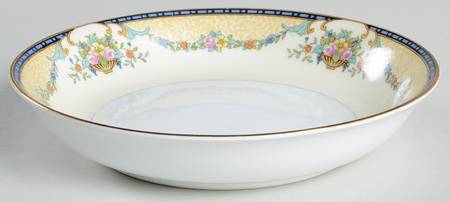 Mercedes Coupe Soup Bowl