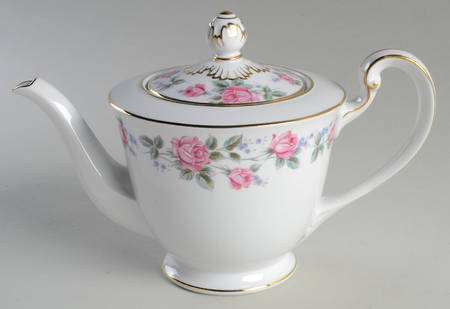 Merida Teapot & Lid