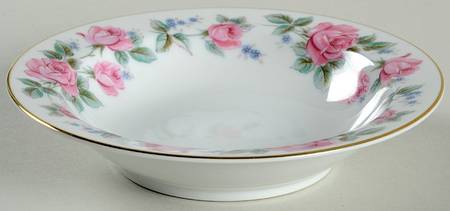 Merida Rim Fruit/Dessert (Sauce) Bowl