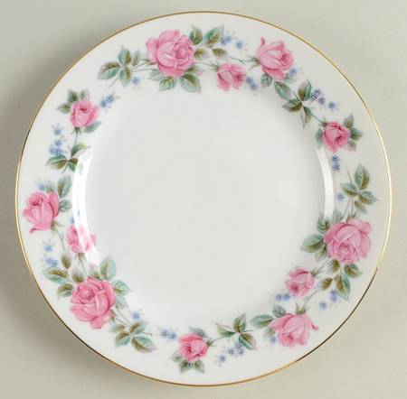 Merida Bread & Butter Plate