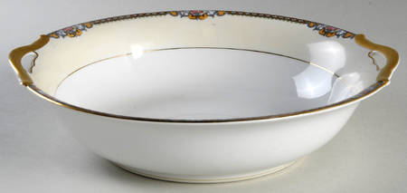 Meringo 9" Round Vegetable Bowl
