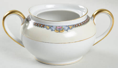 Meringo Sugar Bowl No Lid