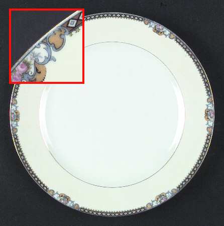 Meringo by Noritake