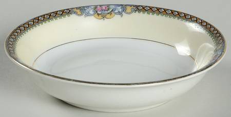Meringo Fruit/Dessert (Sauce) Bowl