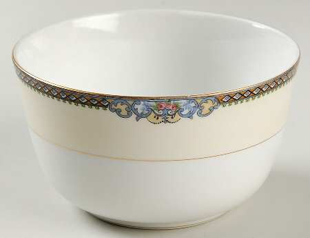 Meringo Cranberry Bowl