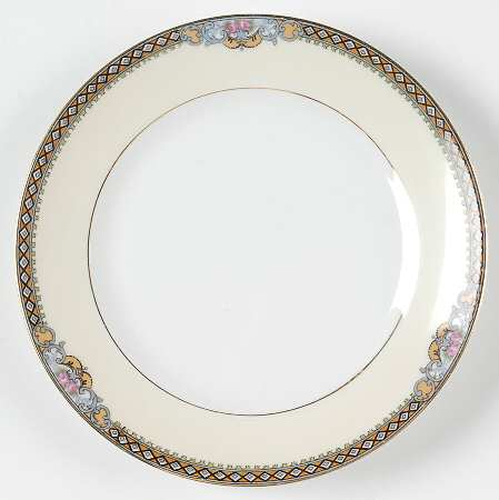 Meringo Bread & Butter Plate