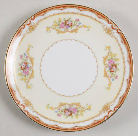 Merle Saucer for Cream Soup Bowl