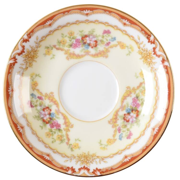 Merle Saucer for Demitasse Cup