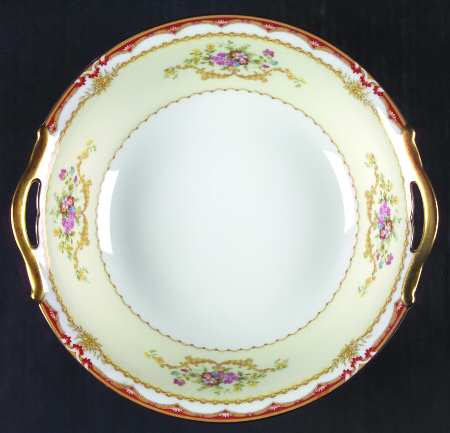 Merle 10" Round Vegetable Bowl