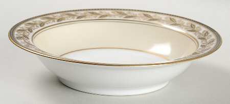 Merlin Rim Fruit/Dessert (Sauce) Bowl