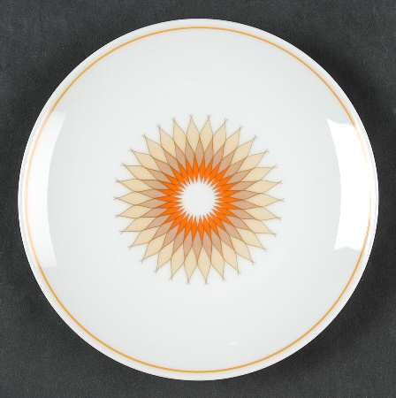 Mesa Bread & Butter Plate