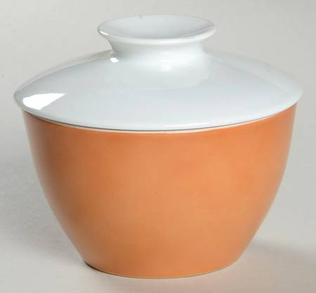 Mesa Sugar Bowl & Lid