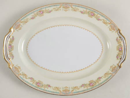 Messina 11" Oval Serving Platter