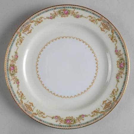Messina Salad Plate