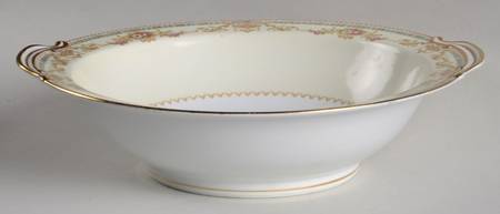 Messina 10" Round Vegetable Bowl