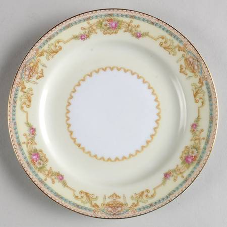 Messina Bread & Butter Plate