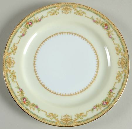 Messina Salad Plate