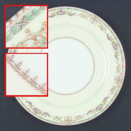Messina by Noritake