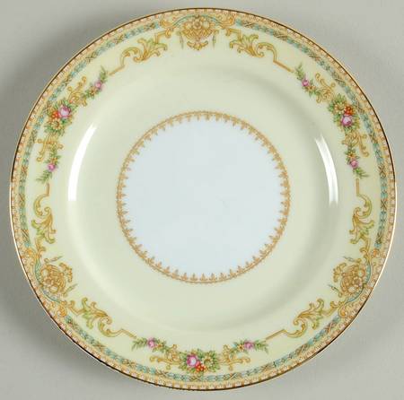 Messina Bread & Butter Plate