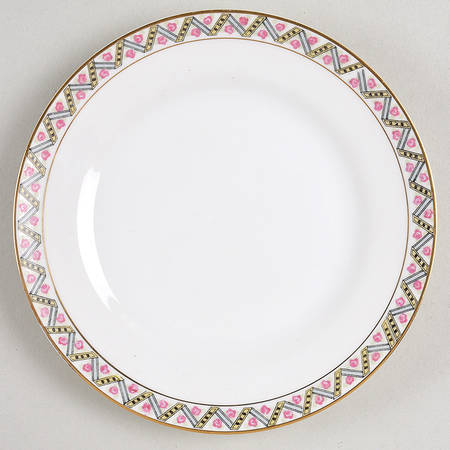 The Metz Bread & Butter Plate