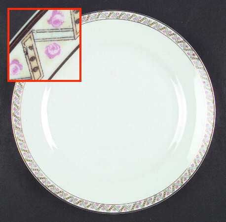 The Metz by Noritake