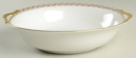 The Metz 10" Round Vegetable Bowl