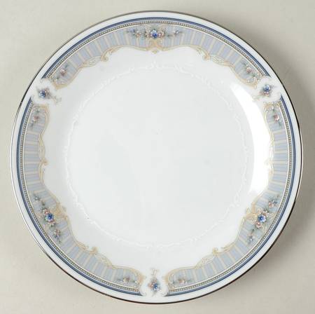 Metarie Bread & Butter Plate