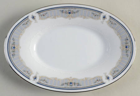 Metarie Relish/Butter Tray