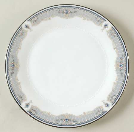 Metarie Salad Plate