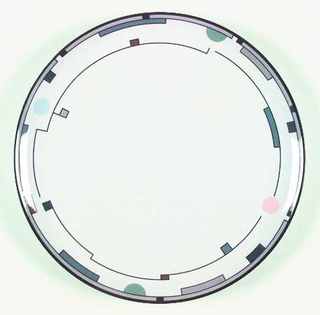 Metronome by Noritake