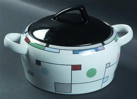 Metronome 2 Qt Round Covered Casserole