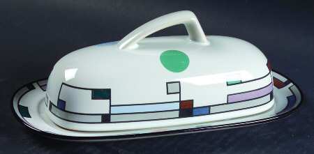Metronome 1/4 Lb Covered Butter