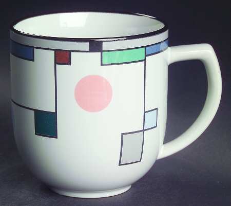Metronome Mug